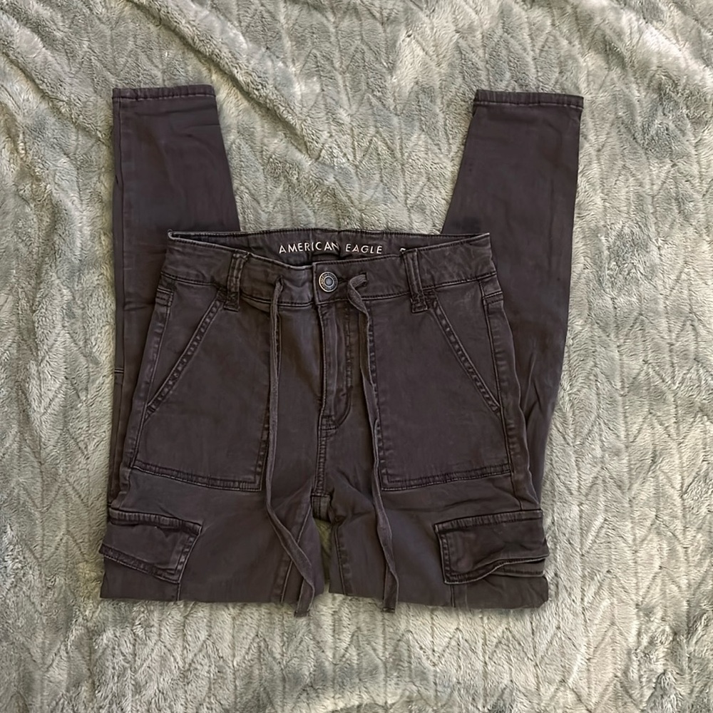 American Eagle Hi-Rise Jeggings